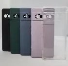 Stylish silicone phone case for Google Pixel 6a, 6 and 6 Pro