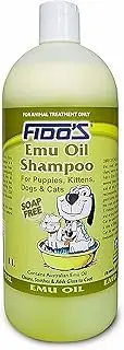 Fido's Dogs and Cats Grooming Aid Shampoo,