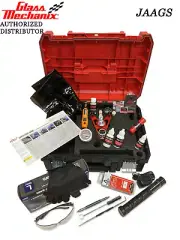 Glass Mechanix Professional Auto Glass DAYTONA WINDSHIELD REPAIR SYSTEM GM950