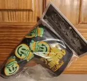 Scotty Cameron 2013 ST. PATRICK'S DAY GRINDER Putter Headcover