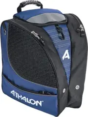 Athalon Skate Boot Bag 1 Count (pack of 1), Blue