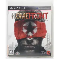 在飛比找蝦皮購物優惠-PS3 日版 烽火家園 HomeFront