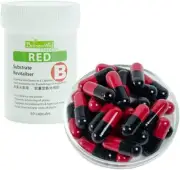 Borneo Wild Red B Substrate Revitaliser -For Aquarium Freshwater Plants