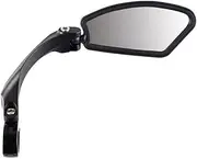 Daseeme Bike Mirror Adjustable Bike Mirror Handlebar Rearview Mirror Convex Rearview Mirror Handlebar Bike Motorcycle Mirror 360°Rotation Handlebar21-26mm