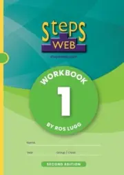 StepsWeb Workbook 1 (Second Edition): Workbook 1 (Stepsweb) by Lugg, Ros