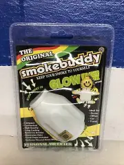 The Original Smoke Buddy Glow in the Dark Personal Air Filter Odor Eliminator