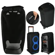 Mesh Dust Cover For Jbl Partybox Stage 320 Speaker Protective Case Speaker Case Slip Sleeve Removable Outdoor Audio Dust Cover