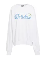 [WE11 DONE] WE11 DONE Sweatshirts - Item 10513658