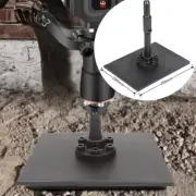 Hex Jack Hammer Tamper Plate Compactor Anti Shock Hex Spline Tamping Shaft