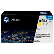 HP 645A Yellow Toner Cartridge (Original)