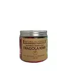 Naturalbiogreen Whipped Cream Soap Cream STRAWBERRY and KIWI Vegan 120 gr