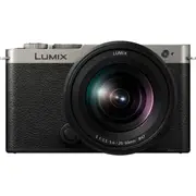 Panasonic Lumix S9 Mirrorless Camera with S 20-60mm f/3.5-5.6 Lens (Silver) - BRAND NEW