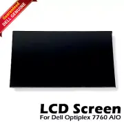 Genuine Dell Optiplex 7760 All In One Ultra HD LCD Screen Non Touch 4FRP5