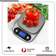 High Precision Kitchen Scale Rechargable Food Scale Digital