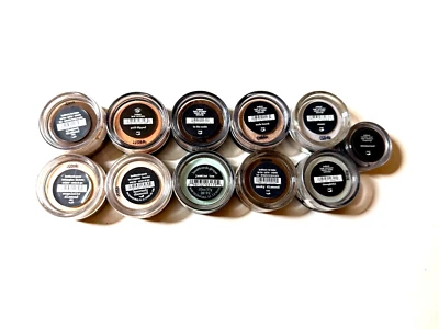 bareMinerals Eyeshadow Eyeliner bareEscentuals Assorted Dopamine Colors Sealed