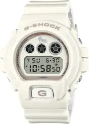CASIO G-SHOCK DW-6900SHB-7JR SHIBAINU Off-White Digital Watch Japan