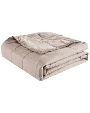 Wesley Mancini Collection Cozy Jacquard Blanket