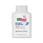 德國SEBAMED-PH5.5運動型清爽2合1洗髮精沐浴乳200ML/瓶