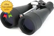 Skymaster 20X80 Binoculars – High-Power Binoculars for Astronomy and Long-Range