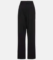 [SIR] SIR Leni pleated mid-rise pants AU 12 black