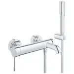 【格蘭登】德國 GROHE ESSENCE 單槍浴用龍頭 蓮蓬頭組 33628001