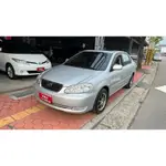 2004 ALTIS 1.8 E 僅跑十五萬