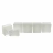 CoinSafe 1oz Silver Bar Storage Tubes, Pack of 5