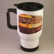 Class 47 Travel Mug - Loco Fleet Collection | Railway / Train Transport Gift