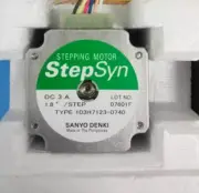 1PC New SANYO 103H7123-0740 Stepper Motor 103H71230740 Expedited Shipping