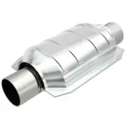 Fits 2004-06 Volkswagen Touareg Univ Catalytic Converter 2.25 Front 458015