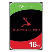 Seagate 16TB IronWolf 3.5" SATA Helium HDD 7200RPM 256MB Cache NAS Hard Drive