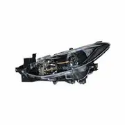 All Crash Head Lamp Lh MBR-21030LHG