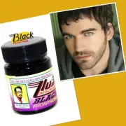BLACK PHOMTHONG FACIAL HAIR GROWTH HERB CREAM GROW MUSTACHE BEARD SIDEBURNS