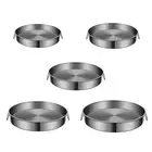 Kitchen Steaming Rack Round Cooker Steamer Rack for Cooking Steaming
