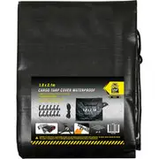 Gripwell Waterproof Cargo Tarp Cover Dual Cab 1.8m x 2.1m