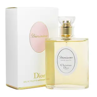 香水💕💕 Christian Dior 迪奧 Diorissimo 茉莉花淡香水 100ml