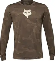 [Fox Racing] Long Sleeve Bike Jersey Fox Ranger TRU DRI Dirt XXL