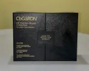 CbGaRDN CB Thermo-Repair Collection Infused With Nettle Leaf Extract