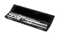 在飛比找Yahoo!奇摩拍賣優惠-☆金石樂器☆ yamaha   yfl271 長笛 開孔+E