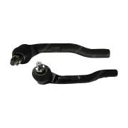 2 Pcs Trupro Tie Rod Ends for Honda Jazz GE GE6 GE8 GP1 GD GD3 1.3L 1.5L 04-14