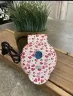 BRAND New Dash VALENTINES HEARTS mini maker waffle 4" BAKER
