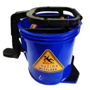 Wringer Mop Bucket With Plastic Frame 16L | KUKU