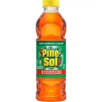 在飛比找蝦皮購物優惠-美國 Pine-Sol 清潔劑 709ml