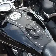 YAMAHA XVS1300 MIDNIGHT & VSTAR XVS 1300 LEATHER TANK Panel Cover Chap Bra Bib