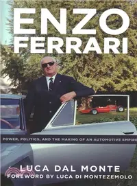 在飛比找三民網路書店優惠-Enzo Ferrari ― Power, Politics