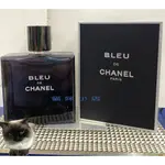 BLEU DE CHANEL EDT 香奈兒 男性淡香水 玻璃分享噴瓶 1ML 2ML 5ML