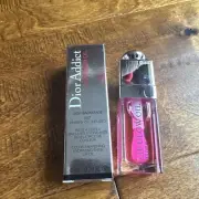 Christian Dior Addict Lip Glow Oil 007 Raspberry New in Box