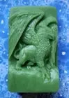 Green Griffon Handmade Goat's Milk Soap with Essential Oils and Moisturizers