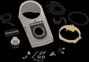 DS Electronic Speedometer Housing Dash Kit for Heritage Softail 96
