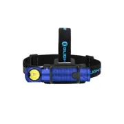 OLIGHT Perun 2 Blue Rechargeable 2500 Lumens Headlamp EDC Flashlight